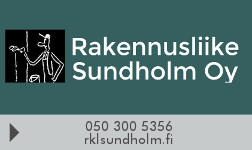 Rakennusliike Sundholm Oy